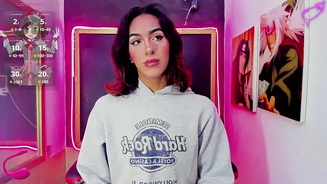 Isabella stanford2 online show from November 2025 12:16:01 PM