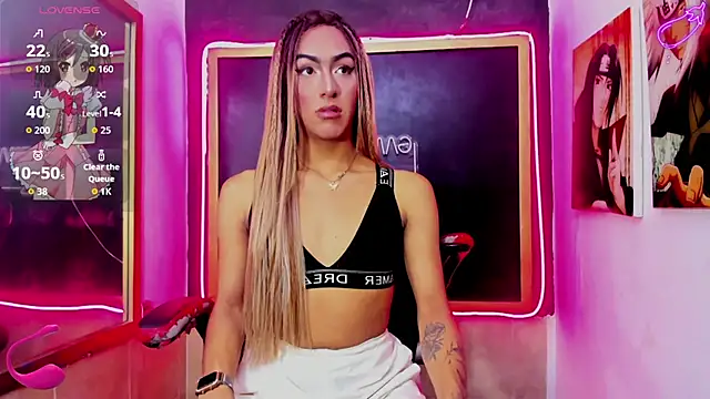 Isabella stanford2 online show from November 2025 01:54:02 PM