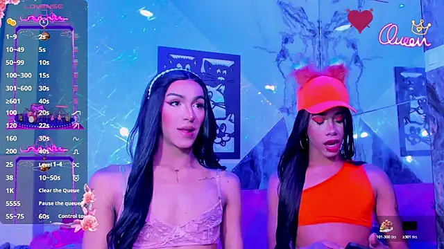 Snapshot of Isabella_stanford2 chatting on February 2026 05:18:01 AM Isabella stanford2 online show from February 2026 05:18:01 AM