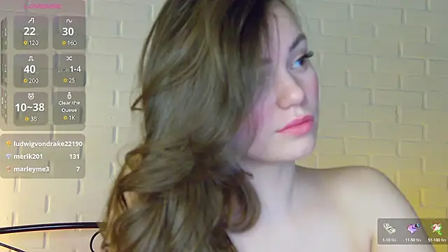  RiverLov online show from March 2025 03:53:02 AM
