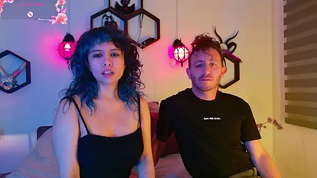 Sweet Chaos online show from November 2025 03:10:02 AM