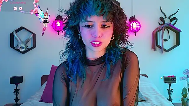 Sweet Chaos online show from November 2025 03:48:01 PM