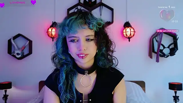 Sweet Chaos online show from September 2025 04:11:01 PM