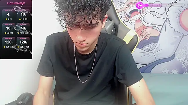 Snapshot of johnny_cagee chatting on February 2025 03:35:02 AM johnny cagee online show from February 2025 03:35:02 AM