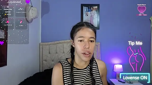Snapshot of stephania_t chatting on July 2026 02:06:01 PM stephania t online show from July 2026 02:06:01 PM