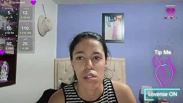Snapshot of stephania_t chatting on June 2026 03:06:02 PM stephania t online show from June 2026 03:06:02 PM