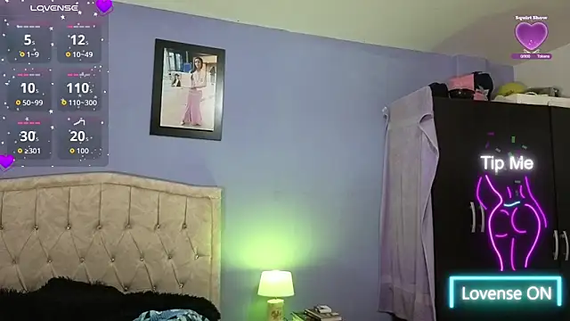 Snapshot of stephania_t chatting on June 2026 04:41:02 PM stephania t online show from June 2026 04:41:02 PM