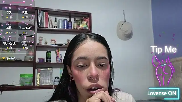 stephania t online show from March 2026 06:04:02 PM