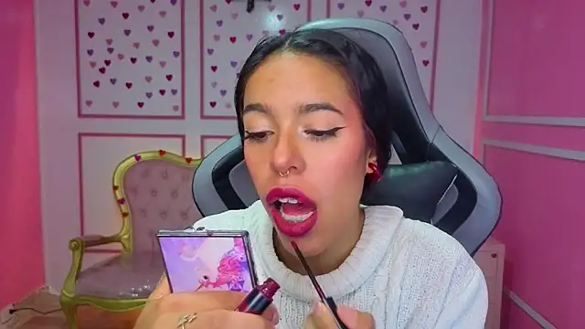 Snapshot of stephania_t chatting on November 2025 11:53:01 AM stephania t online show from November 2025 11:53:01 AM