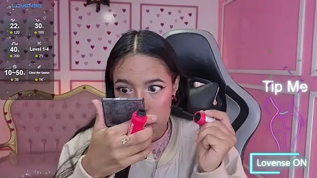 Snapshot of stephania_t chatting on November 2025 12:49:01 PM stephania t online show from November 2025 12:49:01 PM