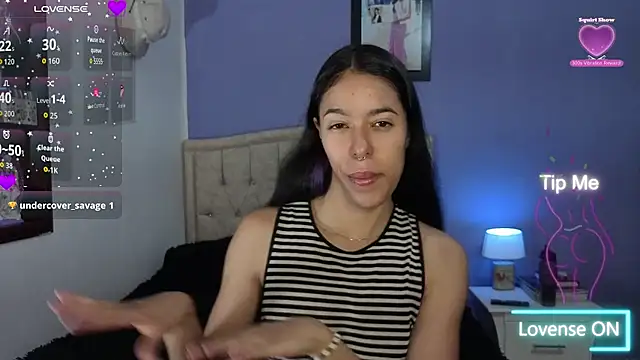 Snapshot of stephania_t chatting on June 2026 01:06:01 PM stephania t online show from June 2026 01:06:01 PM
