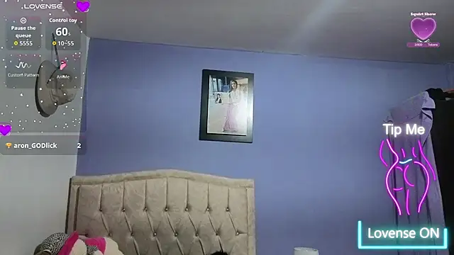 Snapshot of stephania_t chatting on July 2026 02:07:02 PM stephania t online show from July 2026 02:07:02 PM