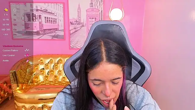 stephania t online show from February 2026 12:37:01 PM