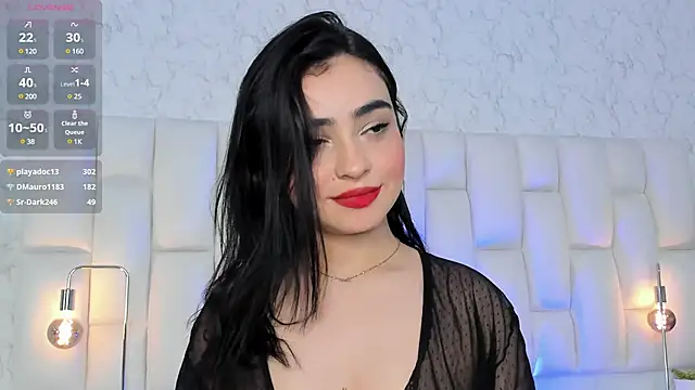 ConnieFontane online show from December 2024 08:11:02 AM
