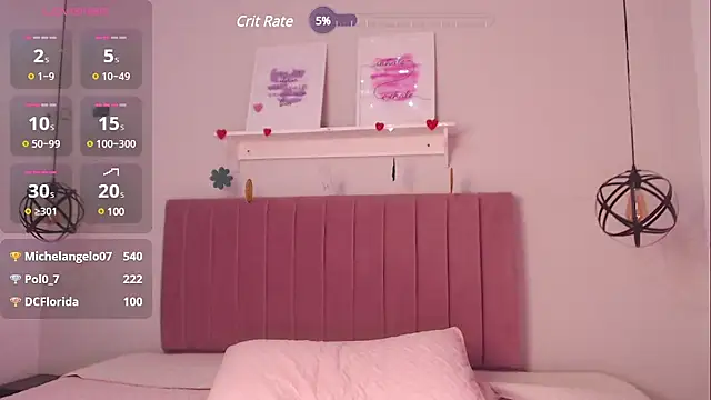 julz 03 online show from March 2025 01:13:01 AM