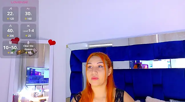 Snapshot of Alba_Grey chatting on March 2025 04:58:01 PM Alba Grey online show from March 2025 04:58:01 PM