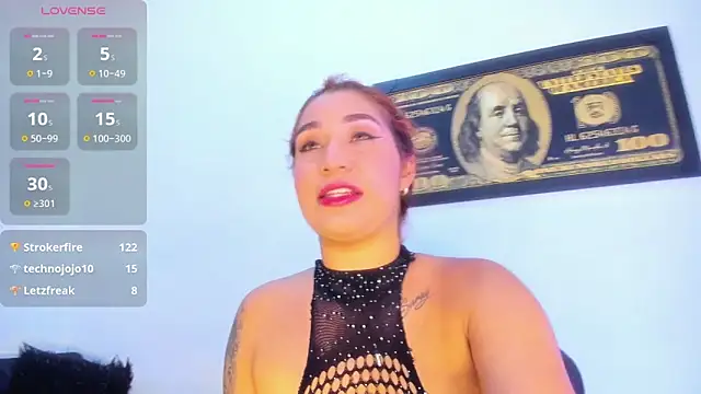 Alba Grey online show from November 2025 09:26:02 PM