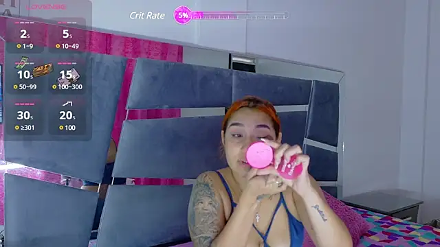 Snapshot of Alba_Grey chatting on March 2025 08:48:02 PM Alba Grey online show from March 2025 08:48:02 PM