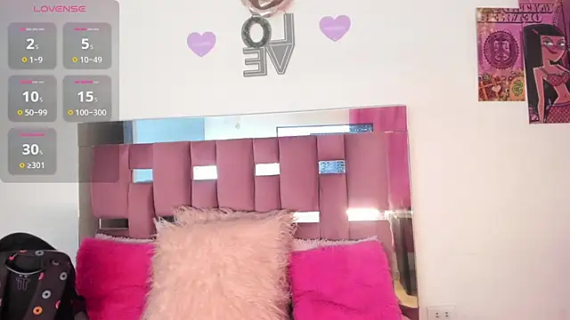 Alba Grey online show from January 2026 10:03:01 PM