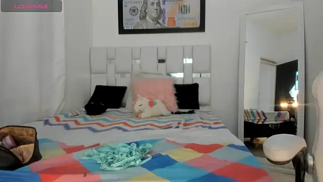 Alba Grey online show from February 2026 09:36:02 PM