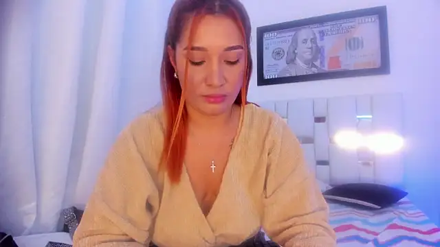 Alba Grey online show from February 2026 11:48:02 PM