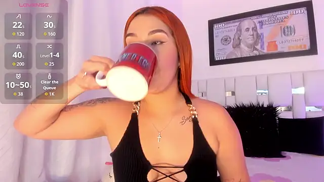 Alba Grey online show from January 2026 10:24:01 PM