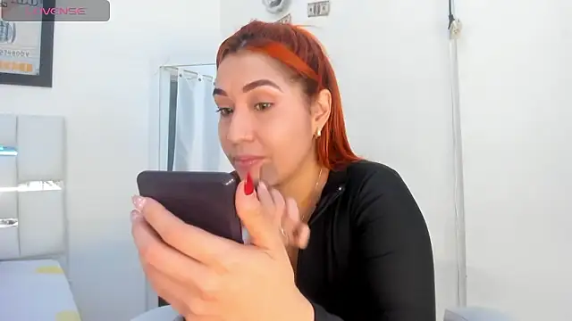 Alba Grey online show from January 2026 10:35:01 PM