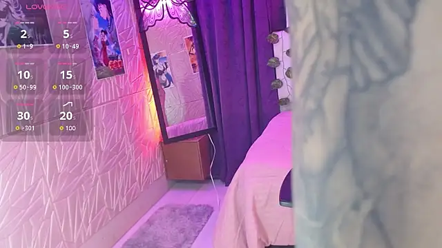 Gaby Tailor online show from February 2025 05:16:01 PM