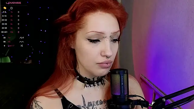 Snapshot of violetviolator chatting on January 2025 06:46:01 AM violetviolator online show from January 2025 06:46:01 AM