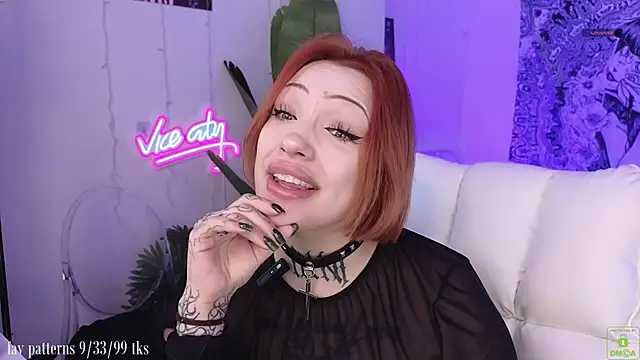 violetviolator online show from February 2026 08:46:02 AM