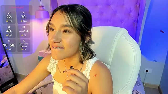  Sophie  miller online show from January 2026 08:02:01 PM