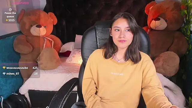 Snapshot of _Sophie__miller chatting on March 2025 11:27:02 PM Sophie miller online show from March 2025 11:27:02 PM