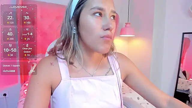  Sophie  miller online show from March 2026 08:01:02 PM