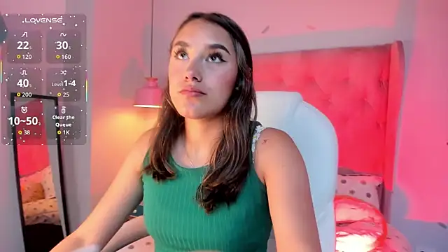  Sophie  miller online show from December 2025 08:03:01 PM