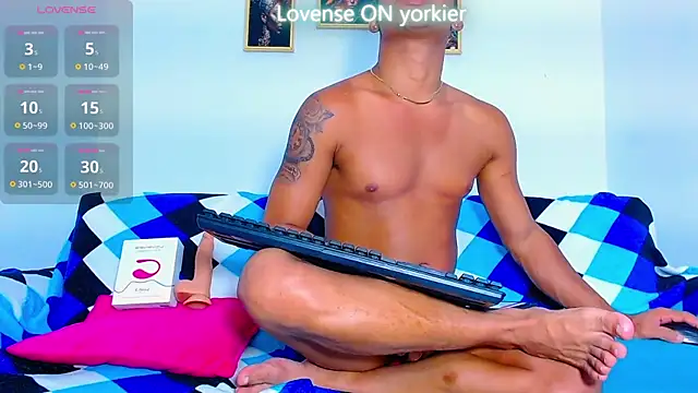 Snapshot of Yorkdirty chatting on September 2025 07:54:02 PM Yorkdirty online show from September 2025 07:54:02 PM