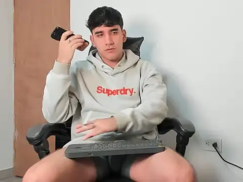 Snapshot of leo030809 chatting on February 2026 03:35:02 PM leo030809 online show from February 2026 03:35:02 PM