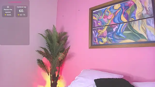 Pammela Smith online show from November 2025 07:41:02 PM