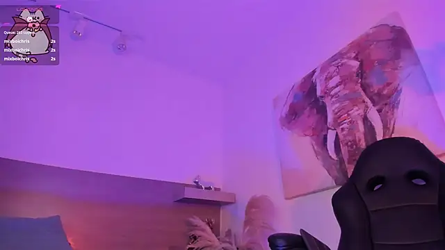 NyxShadow   online show from March 2025 10:13:02 AM
