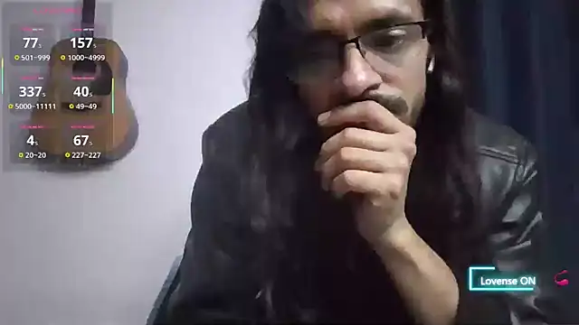 Snapshot of Donstark6669 chatting on January 2025 08:14:01 AM Donstark6669 online show from January 2025 08:14:01 AM