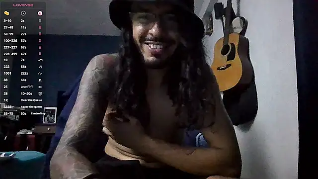 Snapshot of Donstark6669 chatting on September 2025 07:13:02 AM Donstark6669 online show from September 2025 07:13:02 AM