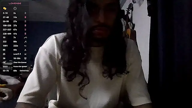 Donstark6669 online show from February 2026 08:56:01 AM