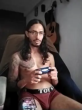 Donstark6669 online show from April 2026 07:17:01 PM