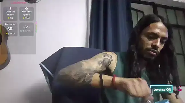 Snapshot of Donstark6669 chatting on February 2025 08:02:02 AM Donstark6669 online show from February 2025 08:02:02 AM