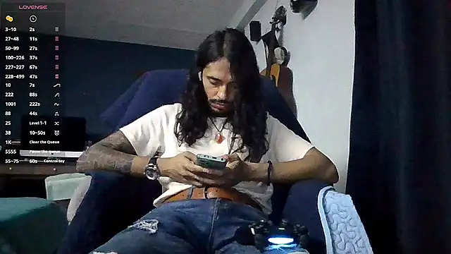 Snapshot of Donstark6669 chatting on October 2025 06:17:02 AM Donstark6669 online show from October 2025 06:17:02 AM