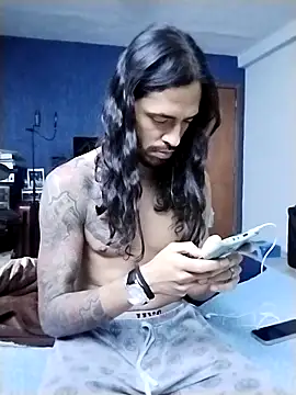 Donstark6669 online show from March 2026 10:59:02 AM