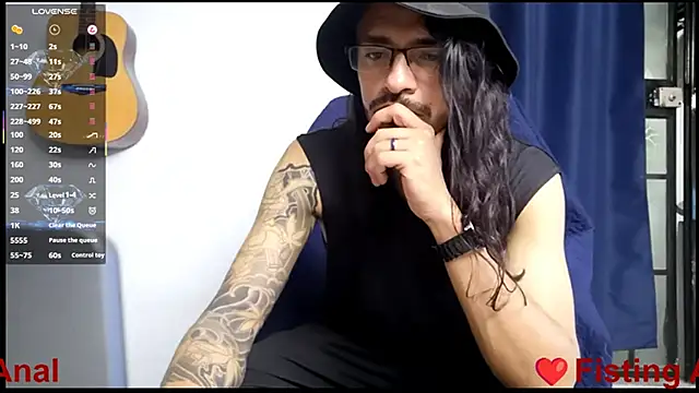 Snapshot of Donstark6669 chatting on February 2025 07:08:01 AM Donstark6669 online show from February 2025 07:08:01 AM