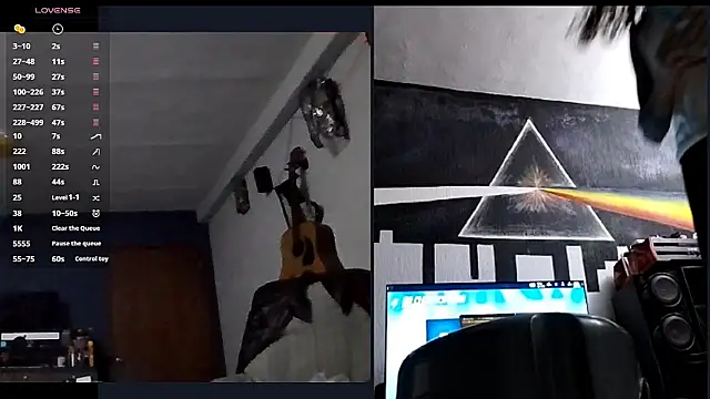 Donstark6669 online show from February 2026 06:24:02 AM