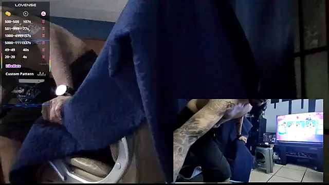 Snapshot of Donstark6669 chatting on February 2025 03:25:02 AM Donstark6669 online show from February 2025 03:25:02 AM