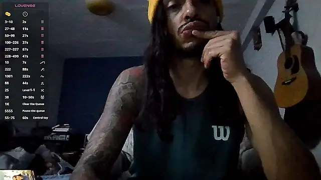 Donstark6669 online show from February 2026 08:10:02 AM