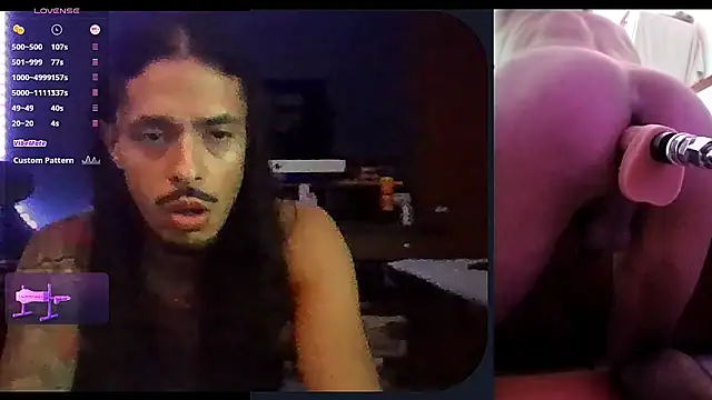 Donstark6669 online show from June 2026 10:37:01 PM